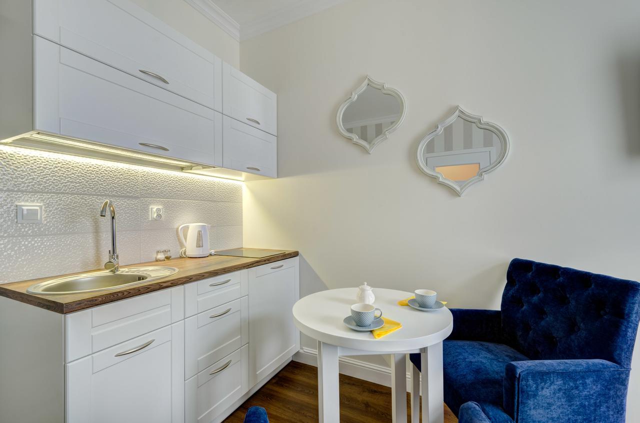 3 City Apartments - Solaro Sopot Dış mekan fotoğraf