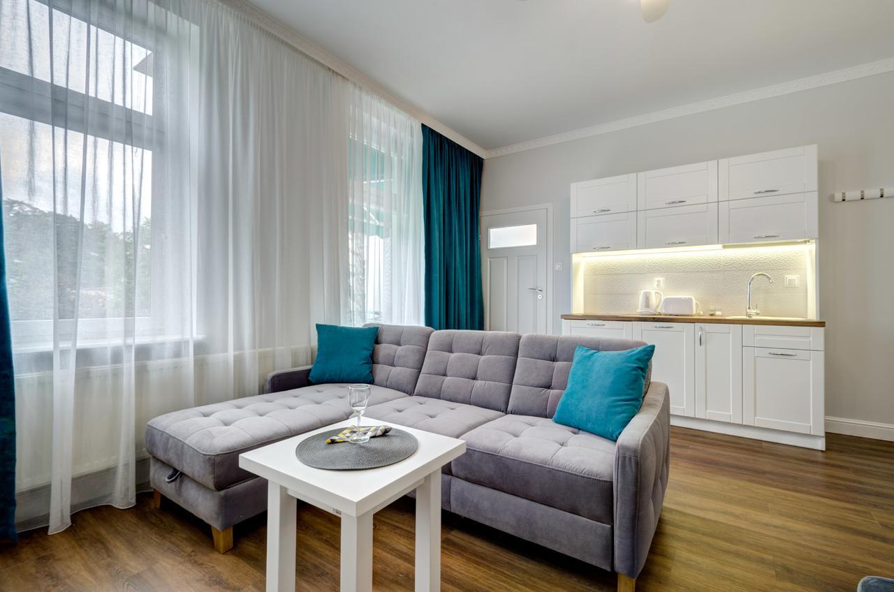3 City Apartments - Solaro Sopot Dış mekan fotoğraf