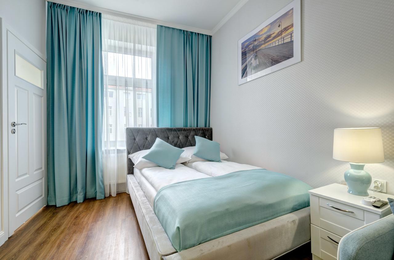 3 City Apartments - Solaro Sopot Dış mekan fotoğraf